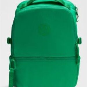 NWT lululemon New crew backpack 22l